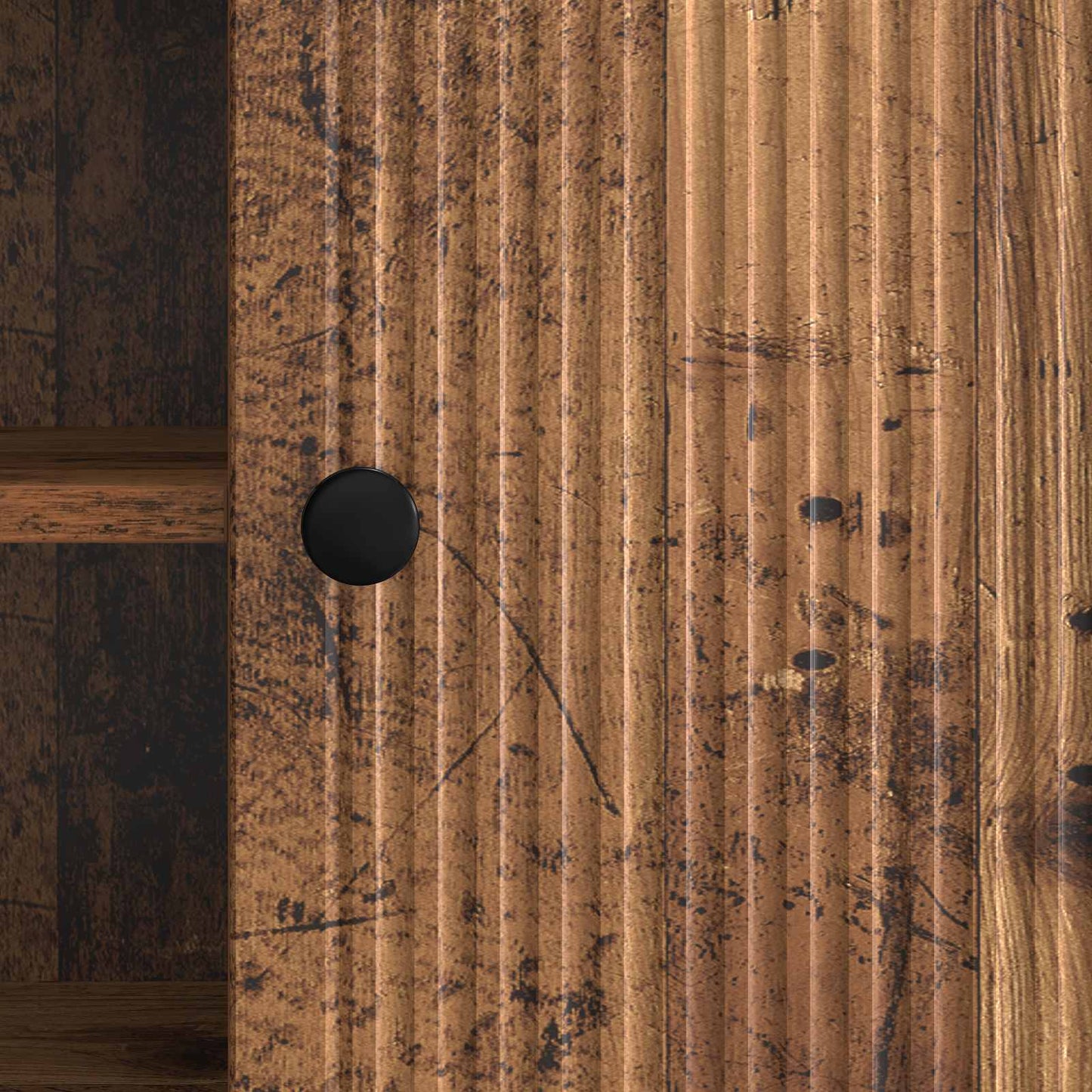 TV Cabinet 150 x 31 x 50 cm Old Wood Engineered Wood