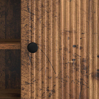 TV Cabinet 150 x 31 x 50 cm Old Wood Engineered Wood