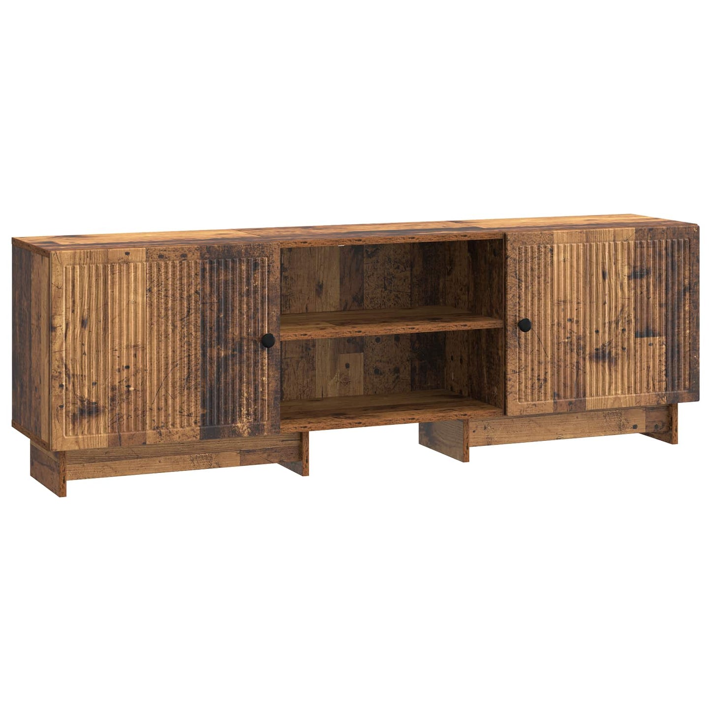 TV Cabinet 150 x 31 x 50 cm Old Wood Engineered Wood