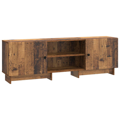 TV Cabinet 150 x 31 x 50 cm Old Wood Engineered Wood