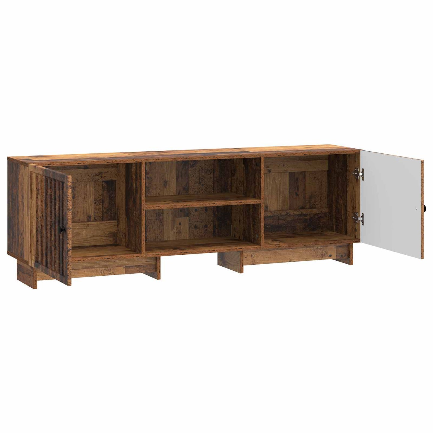 TV Cabinet 150 x 31 x 50 cm Old Wood Engineered Wood