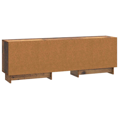 TV Cabinet 150 x 31 x 50 cm Old Wood Engineered Wood