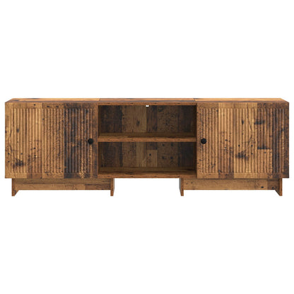 TV Cabinet 150 x 31 x 50 cm Old Wood Engineered Wood