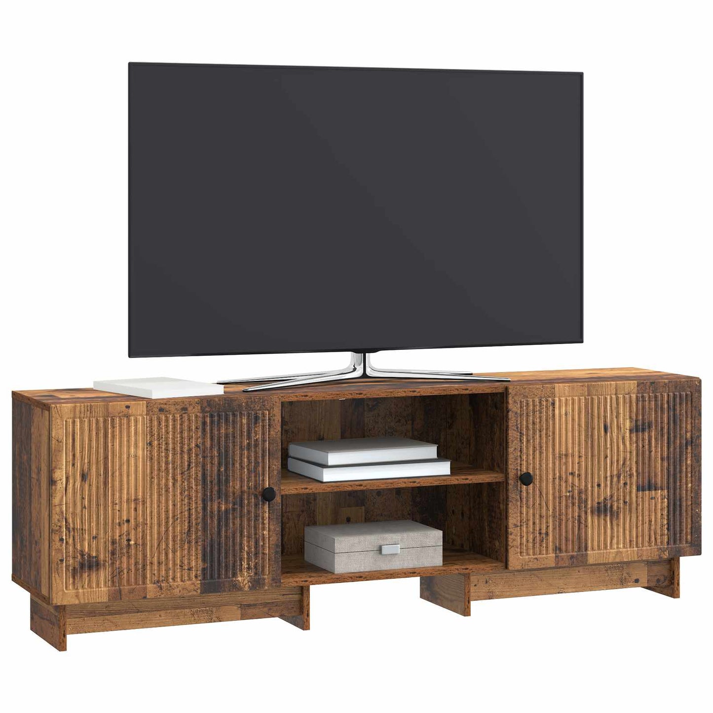 TV Cabinet 150 x 31 x 50 cm Old Wood Engineered Wood