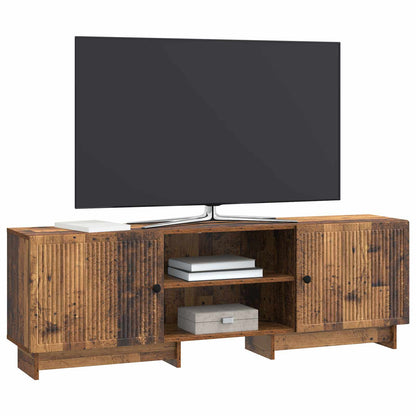 TV Cabinet 150 x 31 x 50 cm Old Wood Engineered Wood