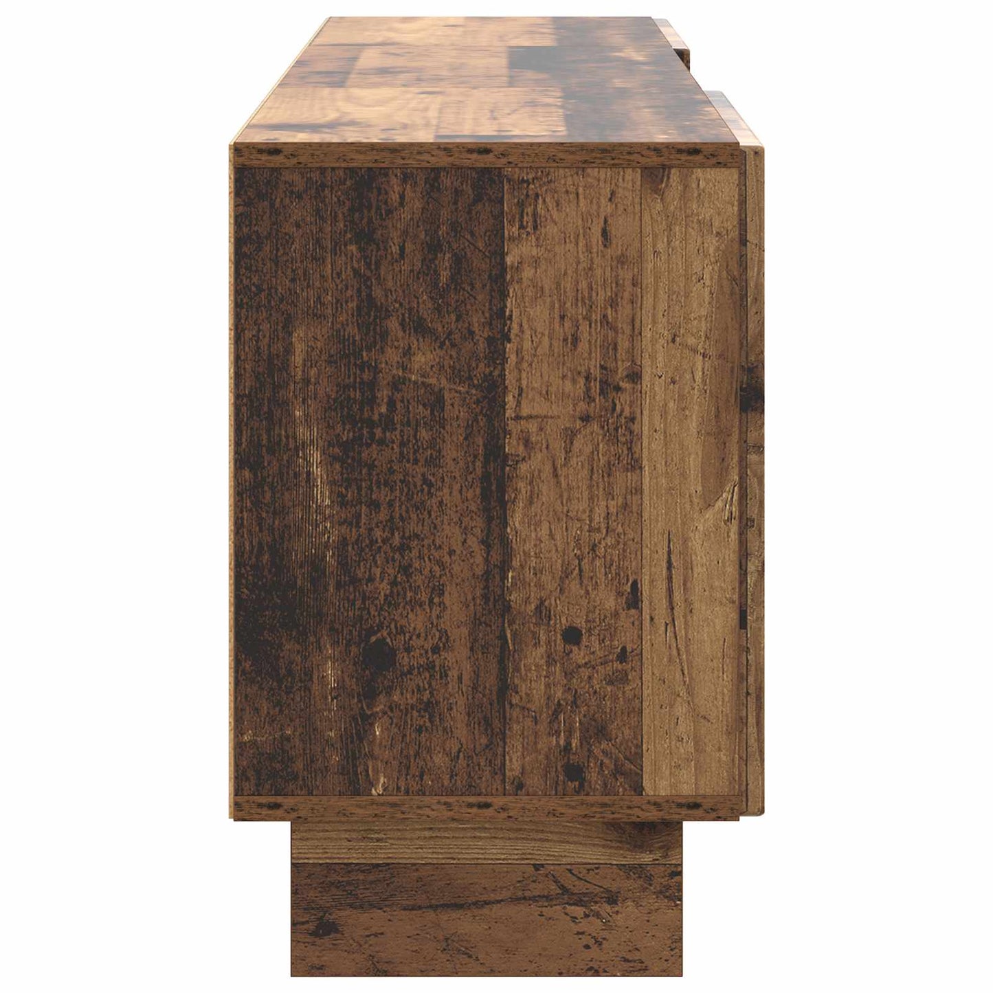 TV Cabinet 150 x 31 x 50 cm Old Wood Engineered Wood