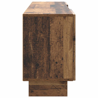 TV Cabinet 150 x 31 x 50 cm Old Wood Engineered Wood