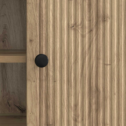 TV Cabinet 150 x 31 x 50 cm Artisan Oak Engineered Wood