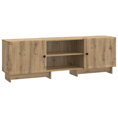 TV Cabinet 150 x 31 x 50 cm Artisan Oak Engineered Wood