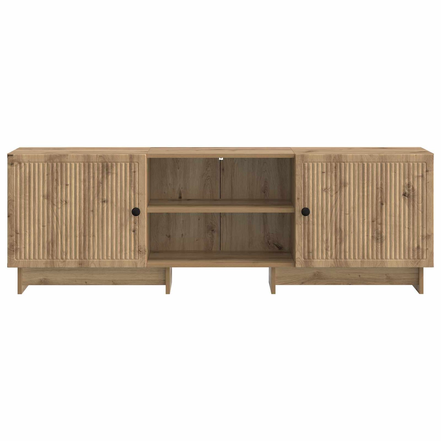 TV Cabinet Artisan Oak 150 x 31 x 50 cm Engineered Wood