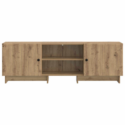 TV Cabinet 150 x 31 x 50 cm Artisan Oak Engineered Wood