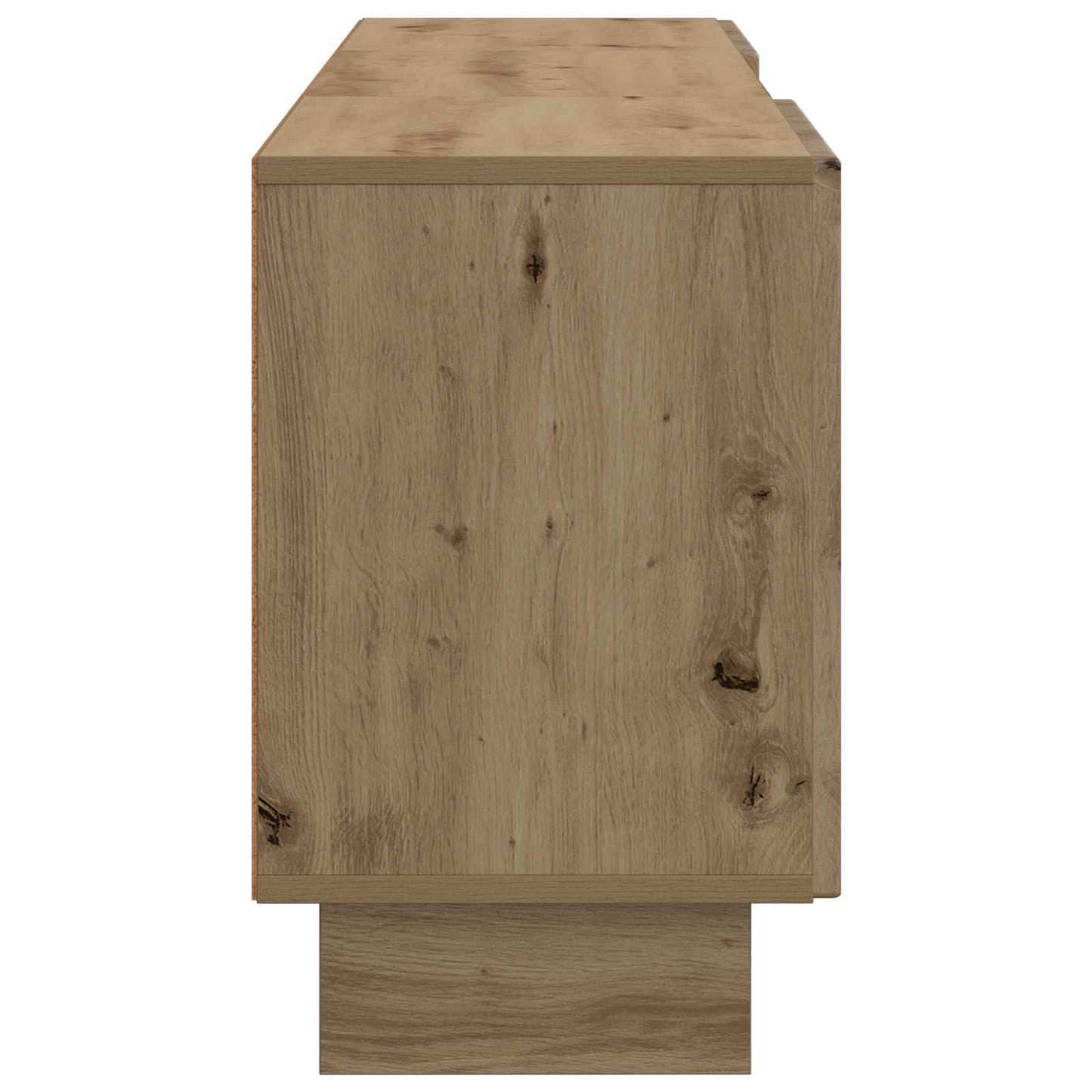 TV Cabinet Artisan Oak 150 x 31 x 50 cm Engineered Wood