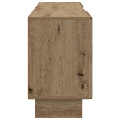TV Cabinet 150 x 31 x 50 cm Artisan Oak Engineered Wood