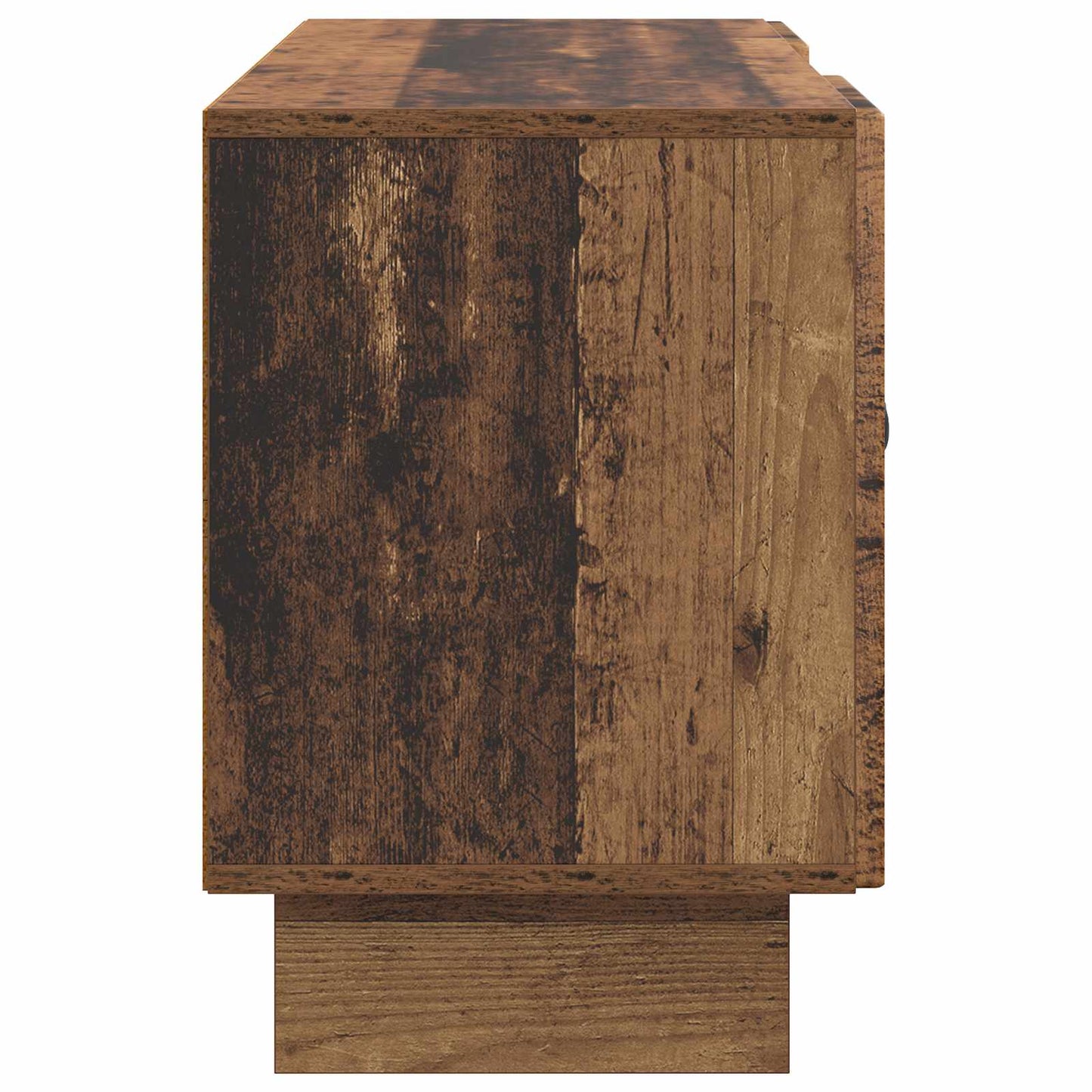 TV Cabinet 102 x 34.5 x 50 cm Old Wood Engineered Wood