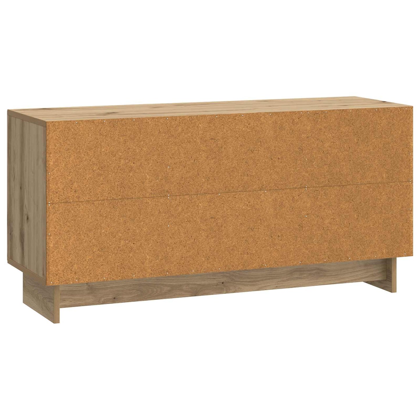 TV Cabinet 102 x 34.5 x 50 cm Artisan Oak Engineered Wood