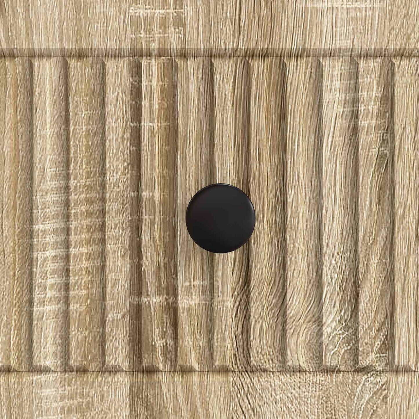 TV Cabinet Sonoma Oak 147 x 34.5 x 30 cm Engineered Wood