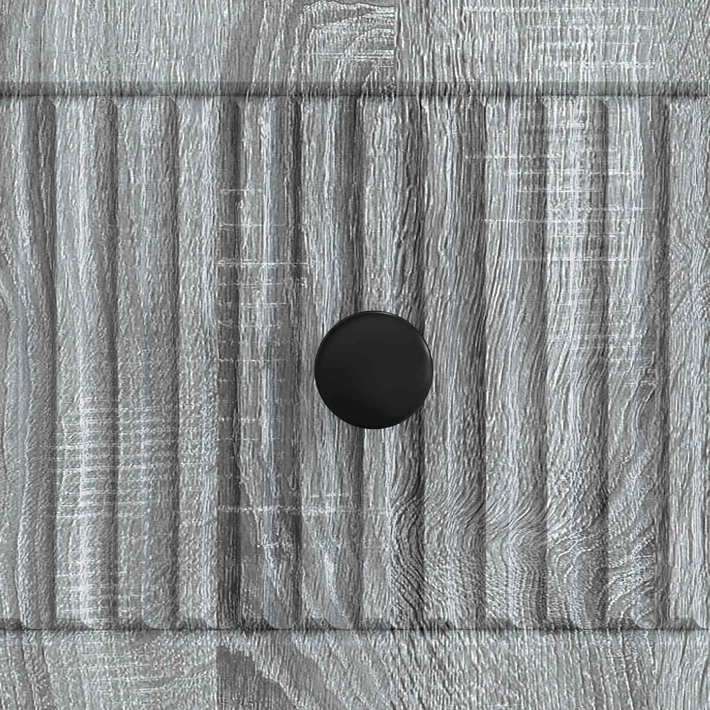 TV Cabinet Grey Sonoma 147 x 34.5 x 30 cm Engineered Wood