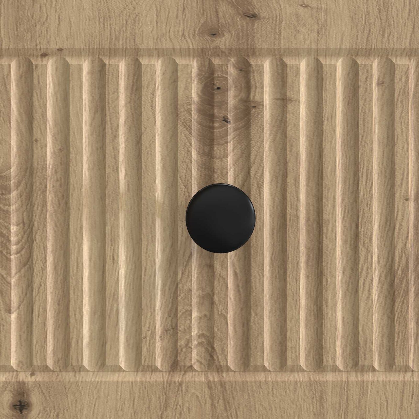 TV Cabinet Artisan Oak 147 x 34.5 x 30 cm Engineered Wood