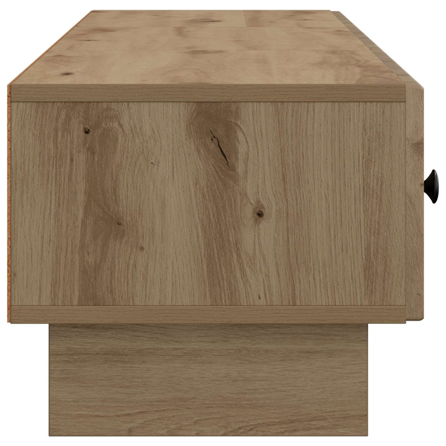 TV Cabinet Artisan Oak 147 x 34.5 x 30 cm Engineered Wood