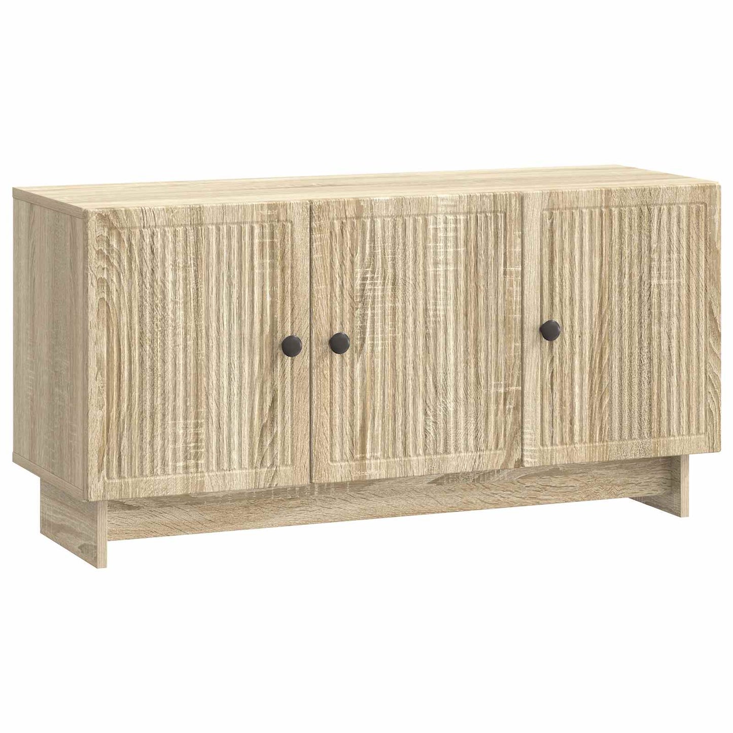 TV Cabinet 99 x 34.5 x 50 cm Sonoma Oak Engineered Wood