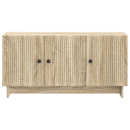 TV Cabinet 99 x 34.5 x 50 cm Sonoma Oak Engineered Wood