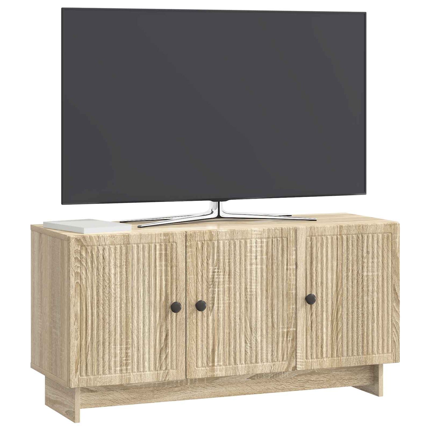 TV Cabinet 99 x 34.5 x 50 cm Sonoma Oak Engineered Wood