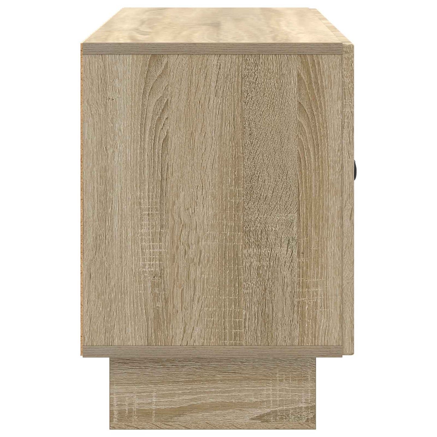 TV Cabinet Sonoma Oak 99 x 34.5 x 50 cm Engineered Wood