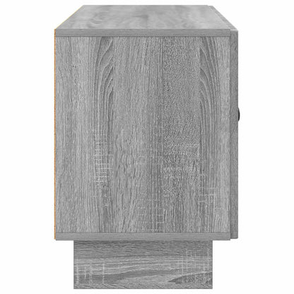 TV Cabinet 99 x 34.5 x 50 cm Grey Sonoma Engineered Wood