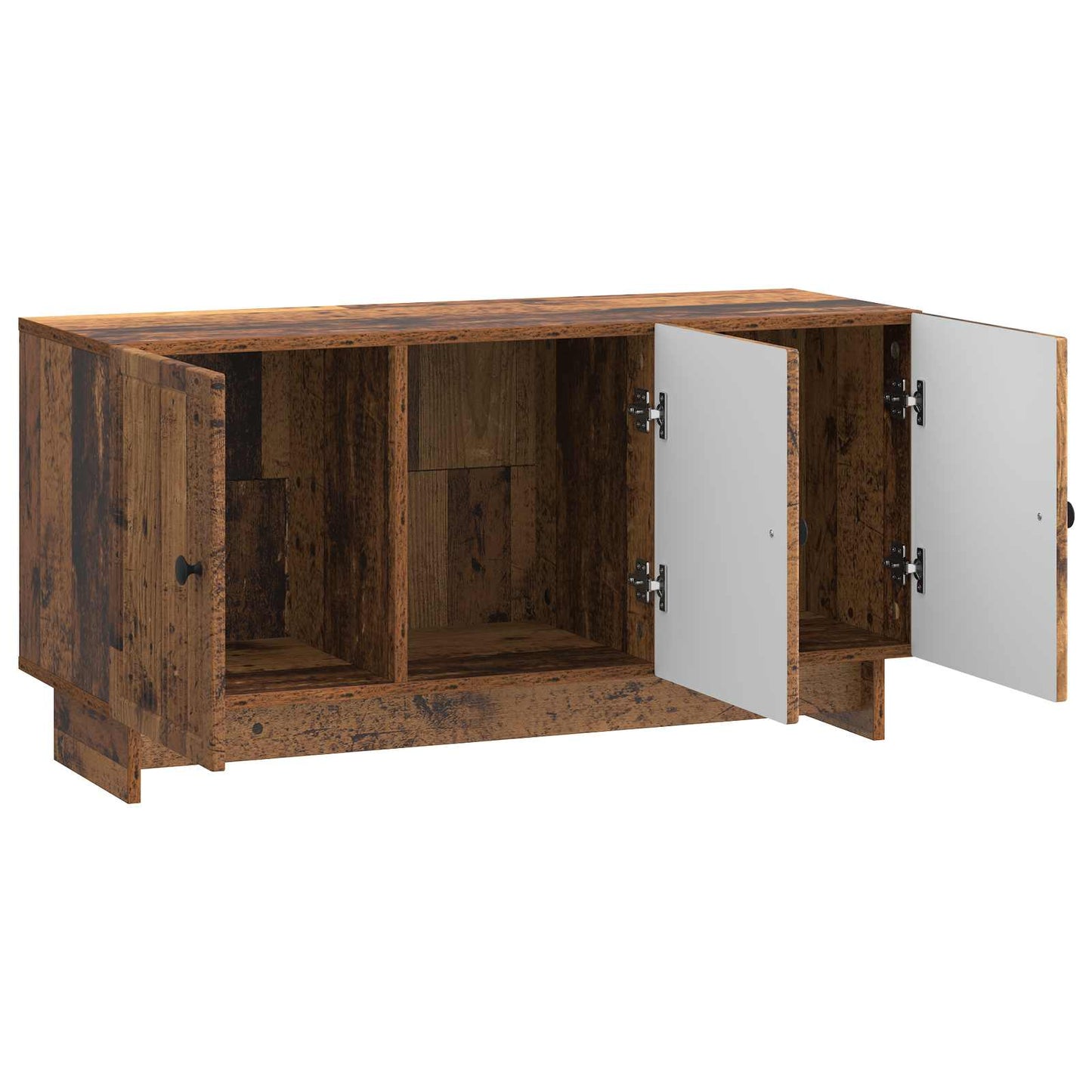 TV Cabinet 99 x 34.5 x 50 cm Old Wood Engineered Wood