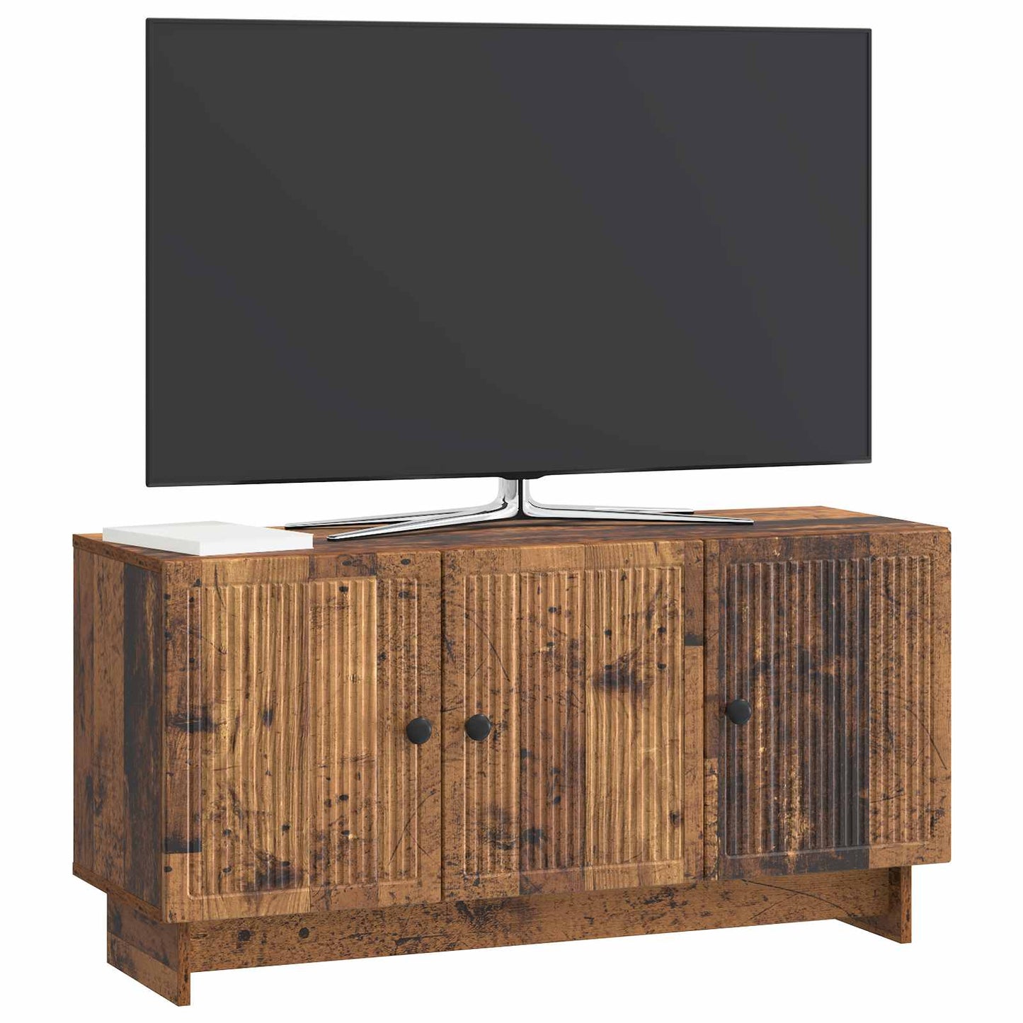 TV Cabinet 99 x 34.5 x 50 cm Old Wood Engineered Wood