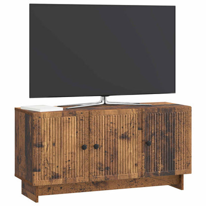 TV Cabinet 99 x 34.5 x 50 cm Old Wood Engineered Wood