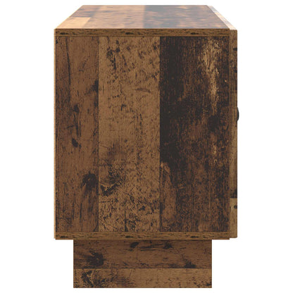 TV Cabinet 99 x 34.5 x 50 cm Old Wood Engineered Wood