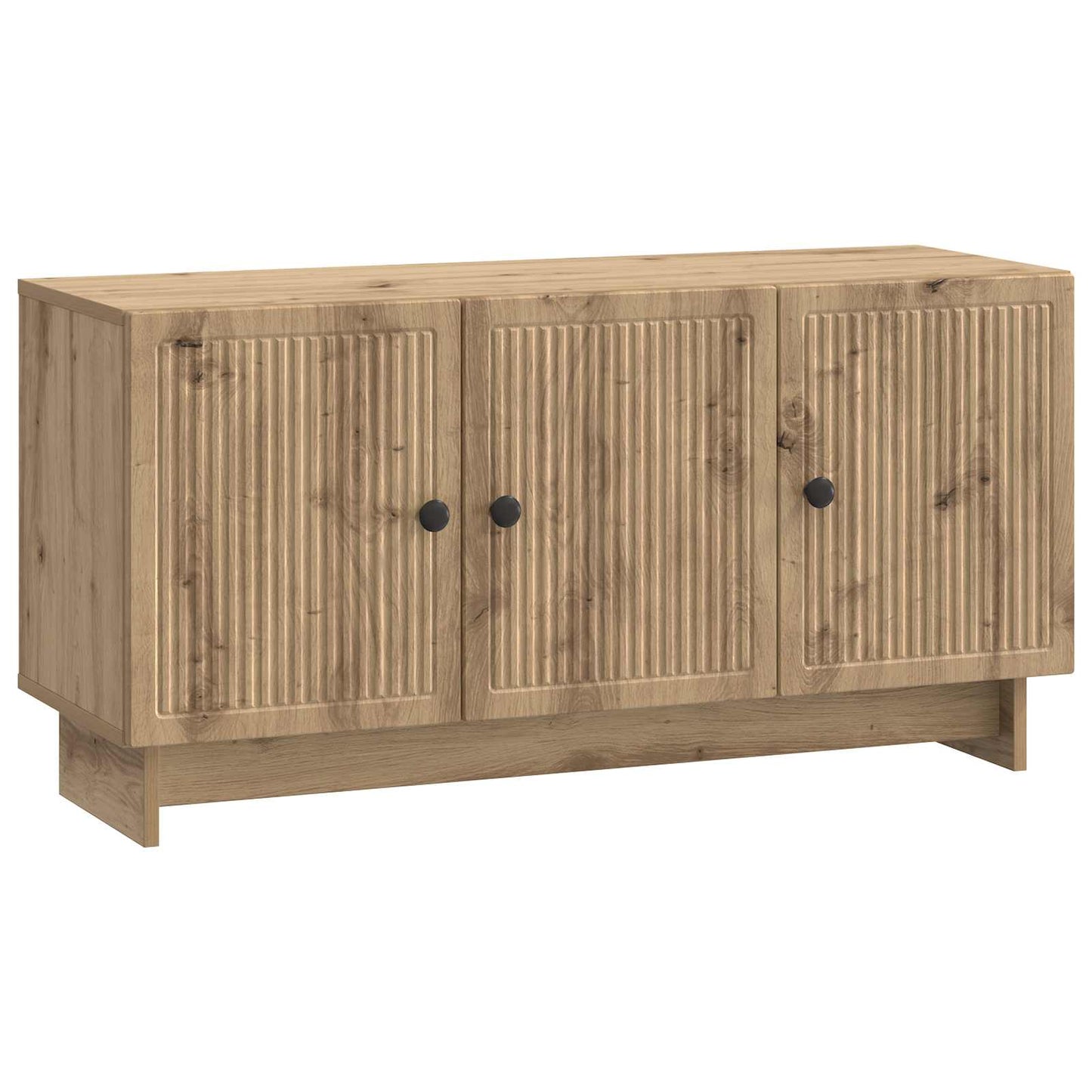 TV Cabinet Artisan Oak 99 x 34.5 x 50 cm Engineered Wood