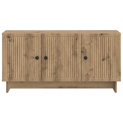 TV Cabinet Artisan Oak 99 x 34.5 x 50 cm Engineered Wood