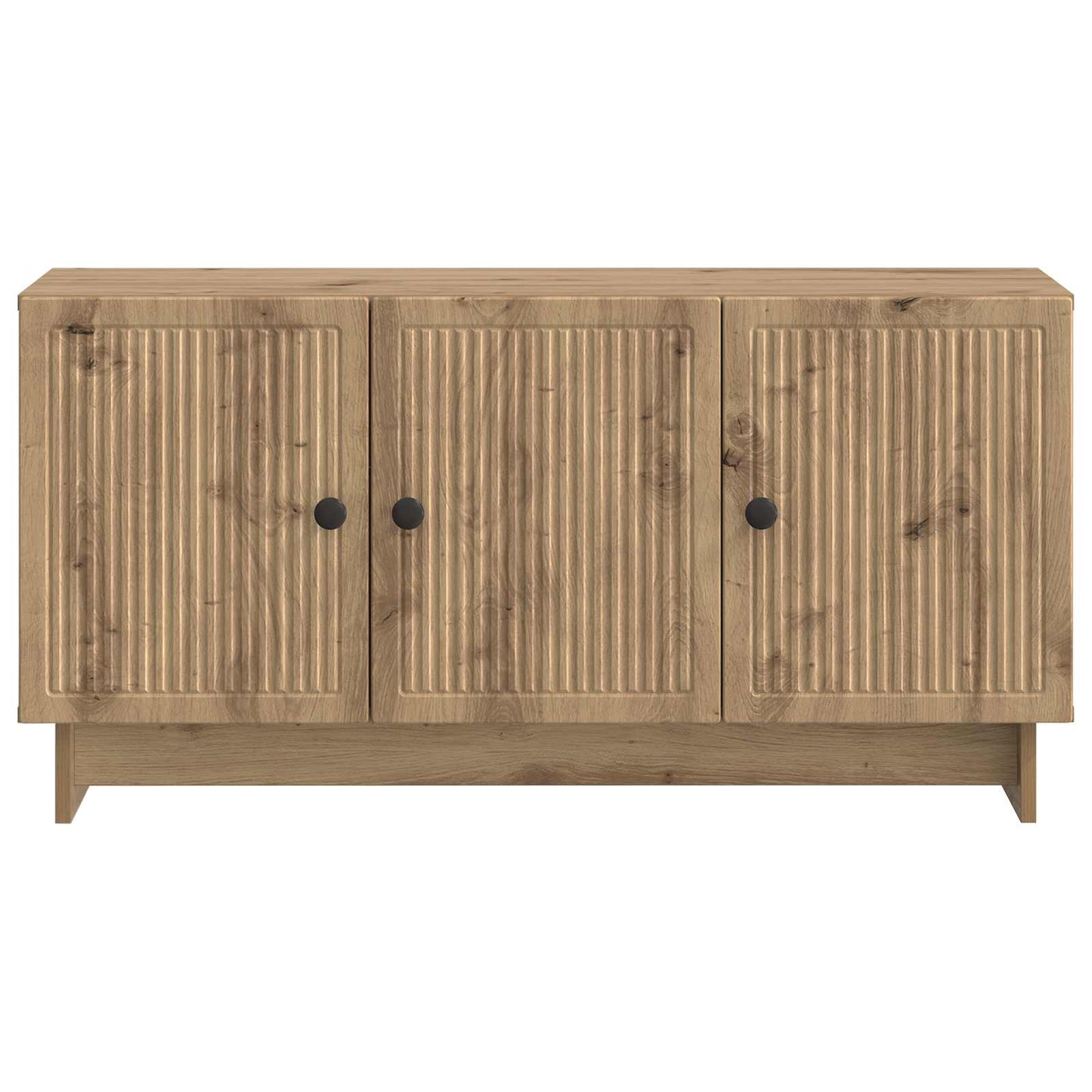 TV Cabinet 99 x 34.5 x 50 cm Artisan Oak Engineered Wood