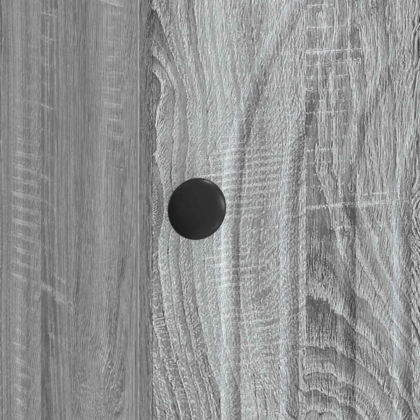 Bedside Cabinet Grey Sonoma 43 x 34.5 x 50 cm Engineered Wood