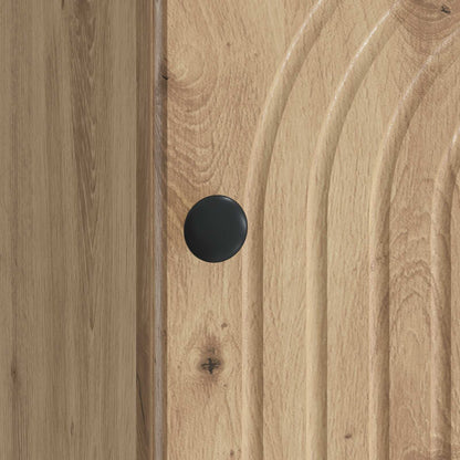 Bedside Cabinet Artisan Oak 43 x 34.5 x 50 cm Engineered Wood