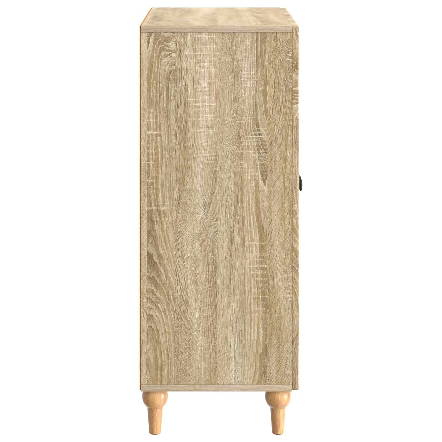 Sideboard Sonoma Oak 66 x 34.5 x 90 cm Engineered Wood