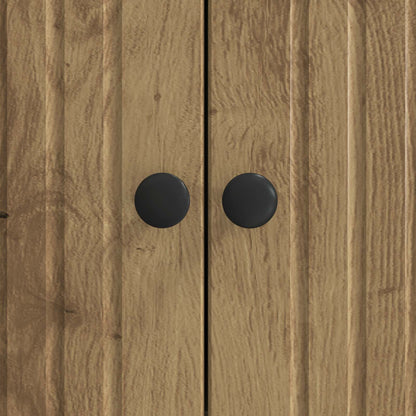 Sideboard Artisan Oak 66 x 34.5 x 90 cm Engineered Wood