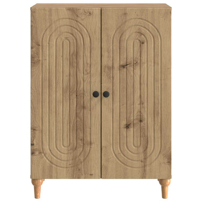 Sideboard Artisan Oak 66 x 34.5 x 90 cm Engineered Wood