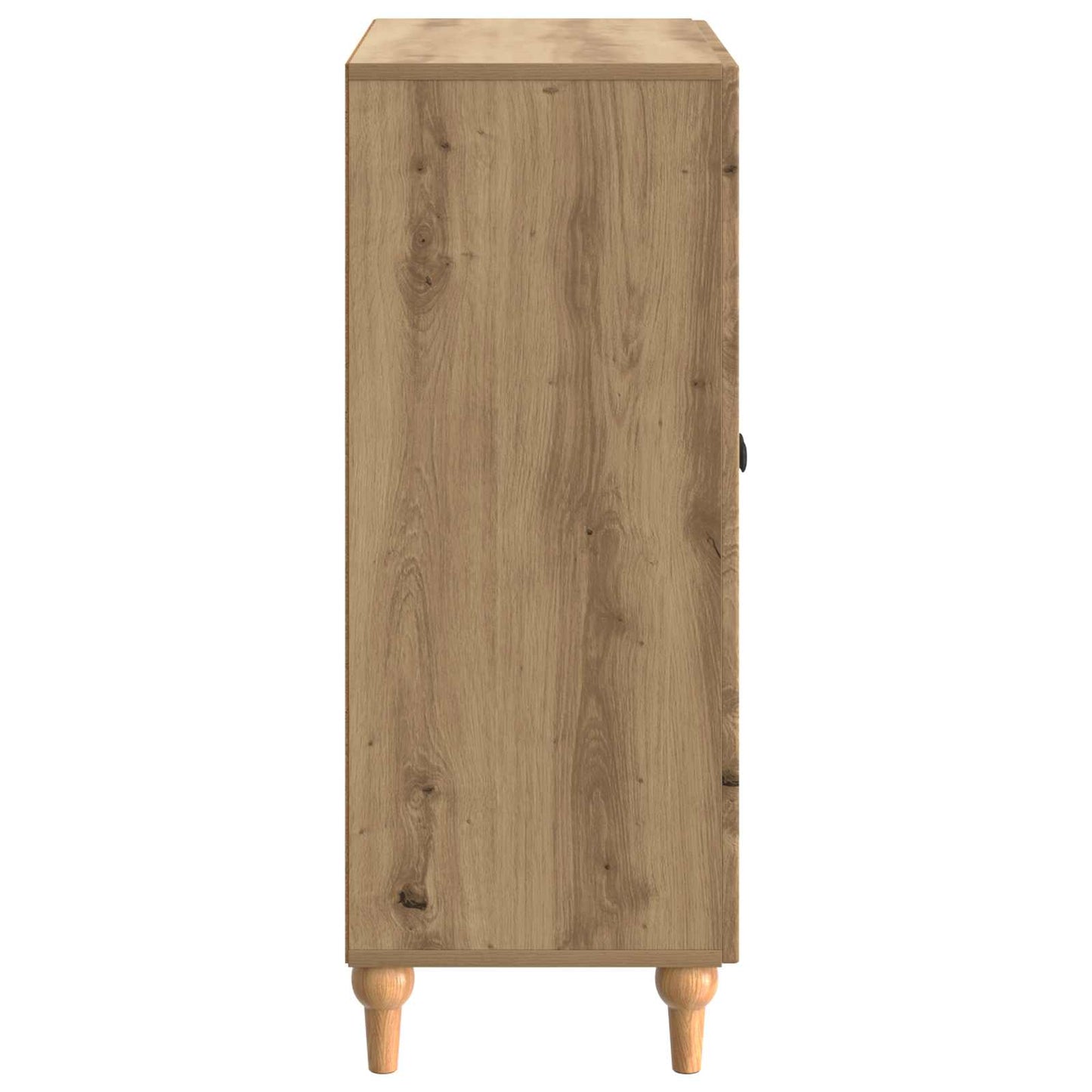 Sideboard Artisan Oak 66 x 34.5 x 90 cm Engineered Wood