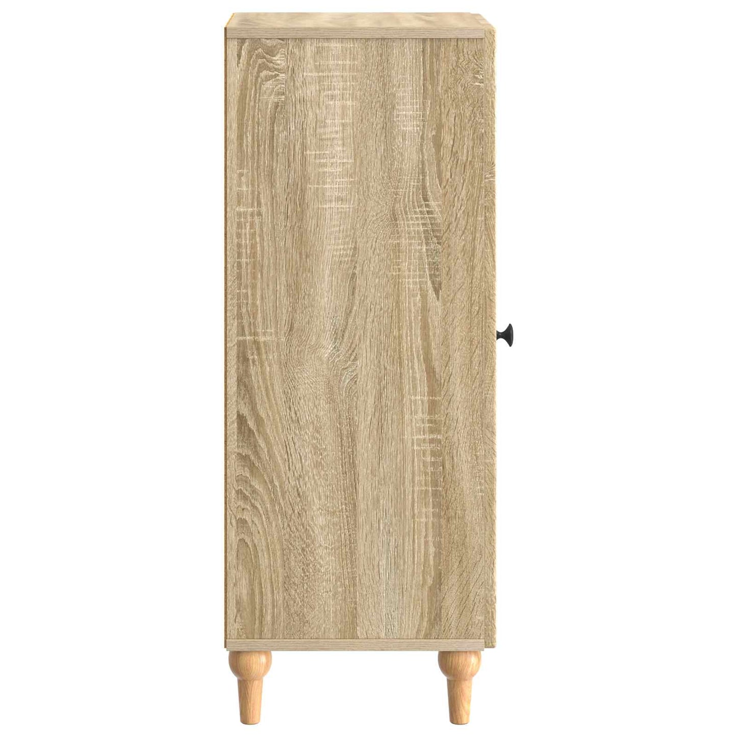 Sideboard Sonoma Oak 33 x 34.5 x 90 cm Engineered Wood