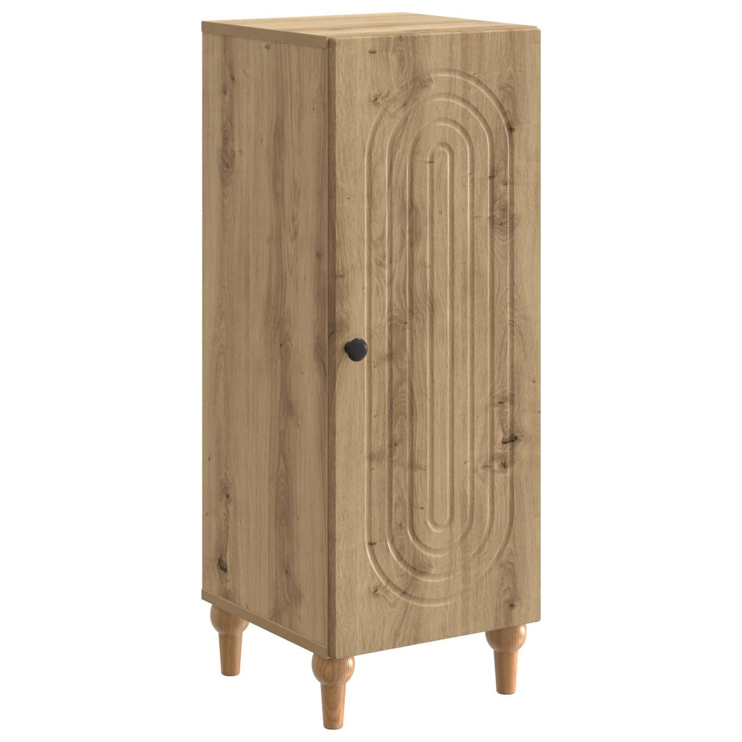 Sideboard Artisan Oak 33 x 34.5 x 90 cm Engineered Wood