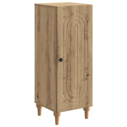 Sideboard Artisan Oak 33 x 34.5 x 90 cm Engineered Wood