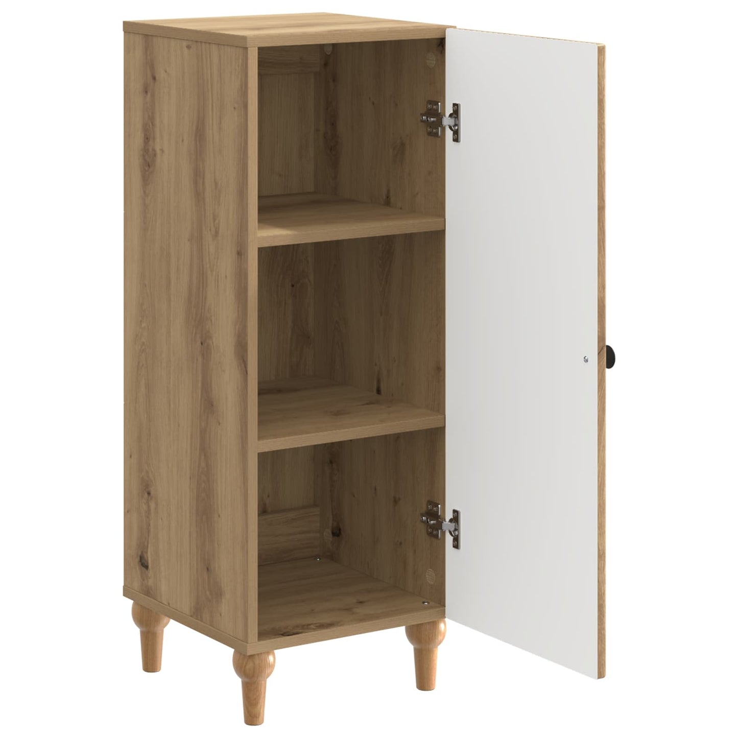 Sideboard Artisan Oak 33 x 34.5 x 90 cm Engineered Wood