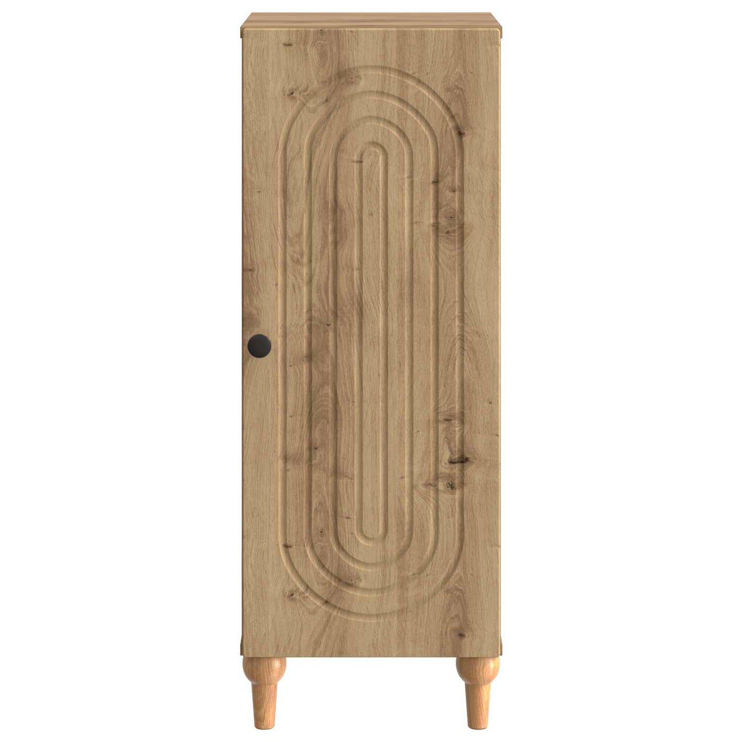 Sideboard Artisan Oak 33 x 34.5 x 90 cm Engineered Wood