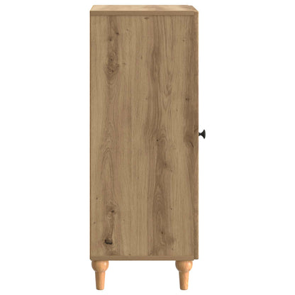 Sideboard Artisan Oak 33 x 34.5 x 90 cm Engineered Wood