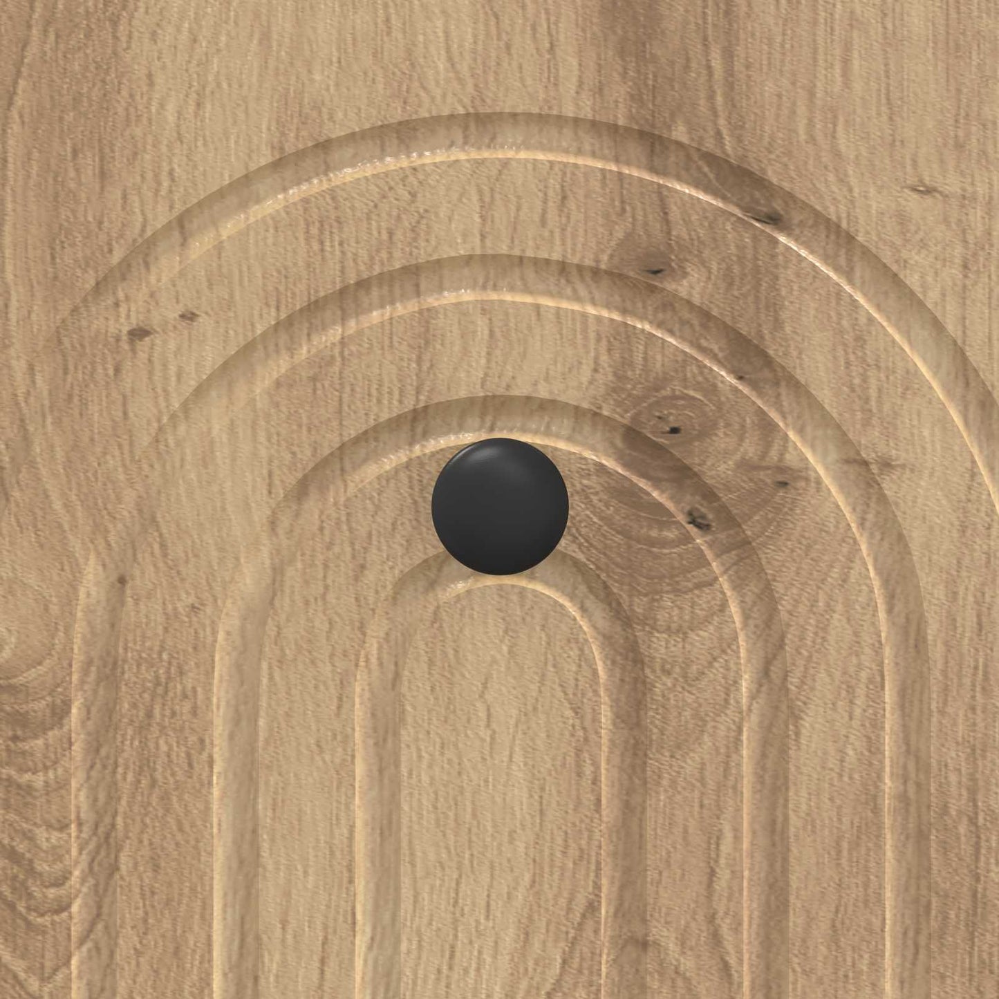 Drawer Cabinet Artisan Oak 66 x 34.5 x 90 cm Engineered Wood