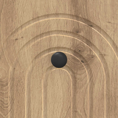 Drawer Cabinet Artisan Oak 66 x 34.5 x 90 cm Engineered Wood
