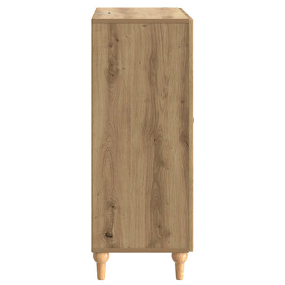 Sideboard Artisan Oak 66 x 34.5 x 90 cm Engineered Wood